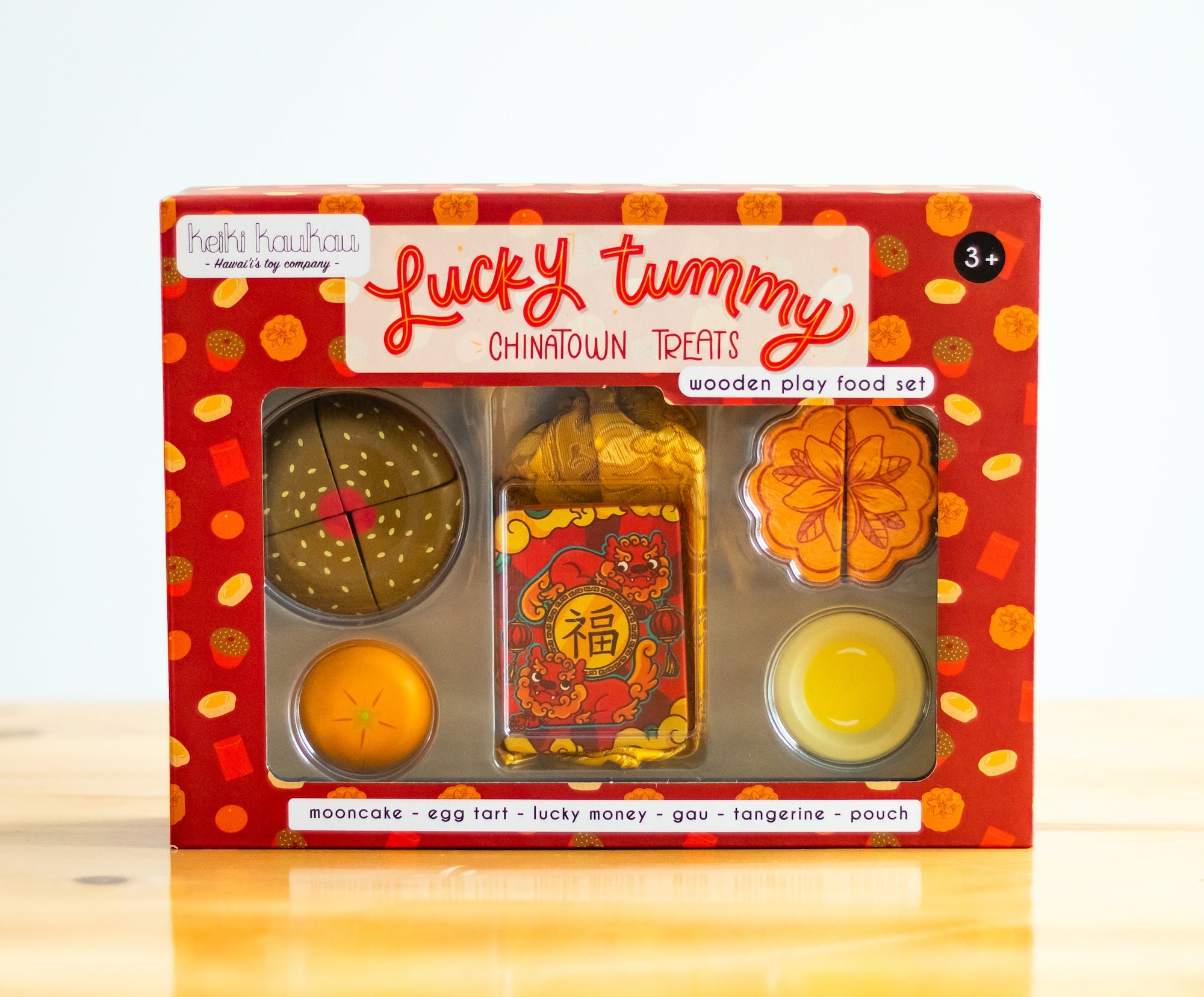 Lucky Tummy Chinatown Treats
