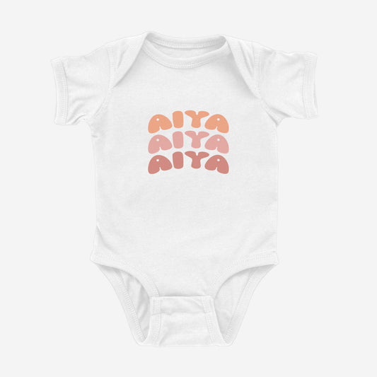 AIYA Onesie