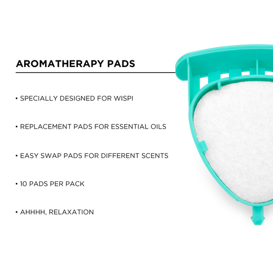 Essential Oil Replacement Pads (for WISPI) (10 Pack)