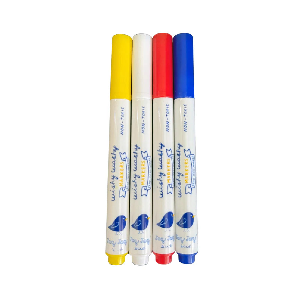 5 Dry Erase Montessori Chalk Board Set for Preschool- Handwriting + Tracing