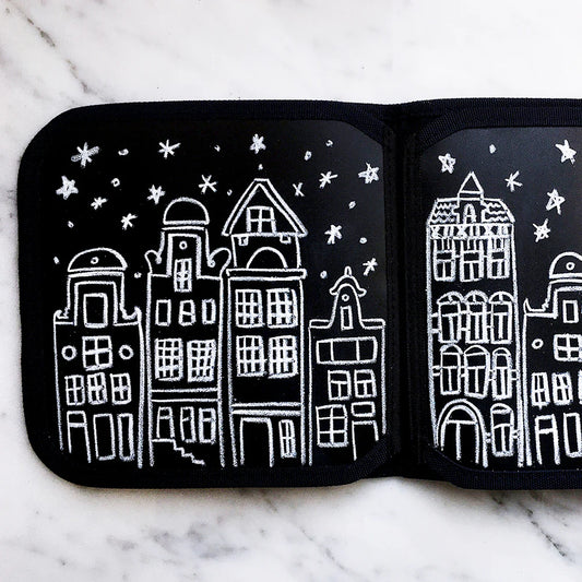 ButterStix 12pk Creamy White Chalk