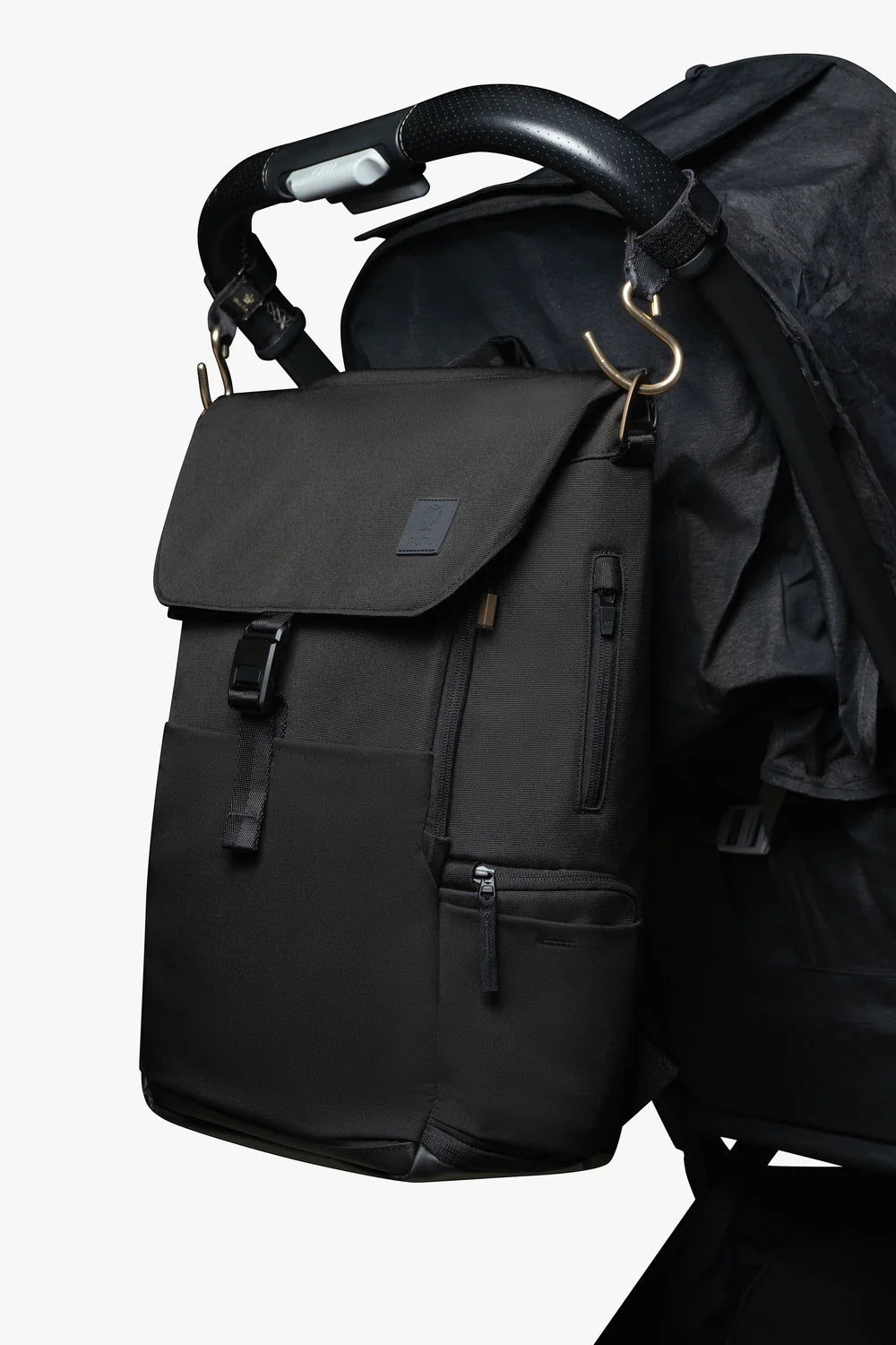 Everyday Diaper Backpack / Middle of the Night Black