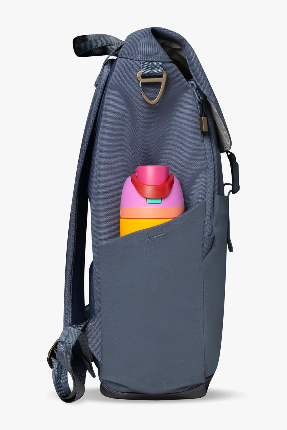Everyday Diaper Backpack / Dusky Blue