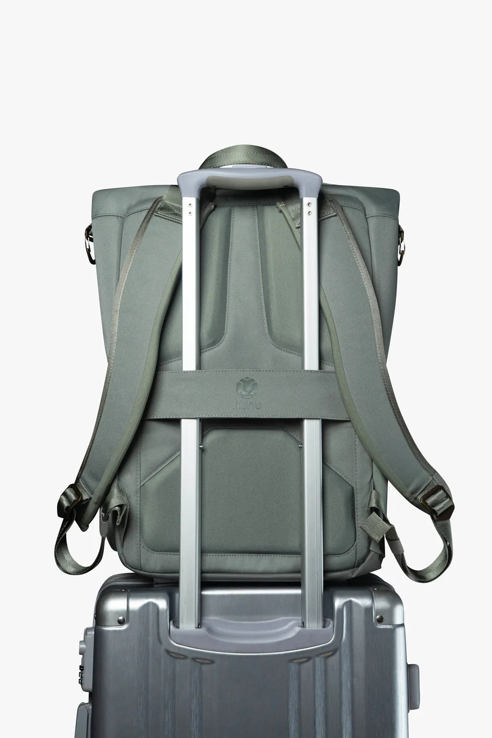 Everyday Diaper Backpack / Outdoorsy Sage