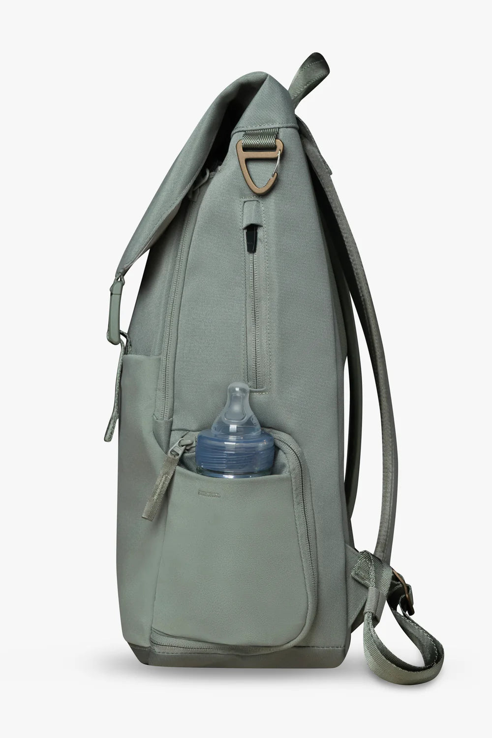 Everyday Diaper Backpack / Outdoorsy Sage