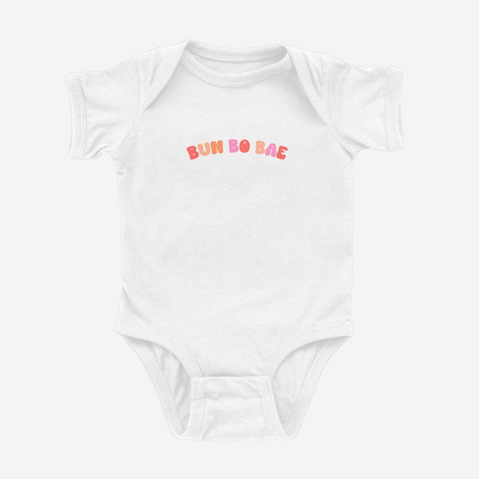 Bun Bo Bae Onesie