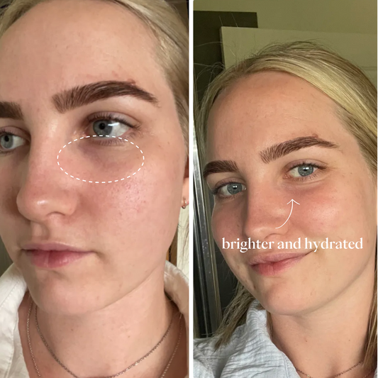 Lights On Brightening Dissolvable Eye Mask