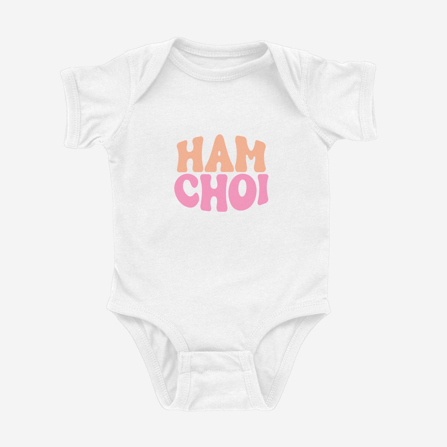 Ham Choi Onesie