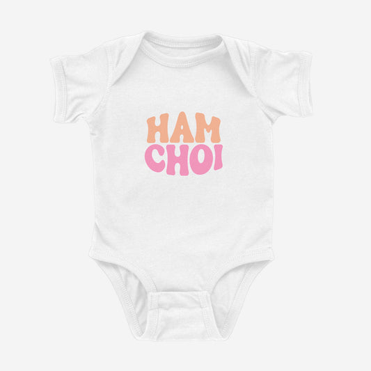 Ham Choi Onesie