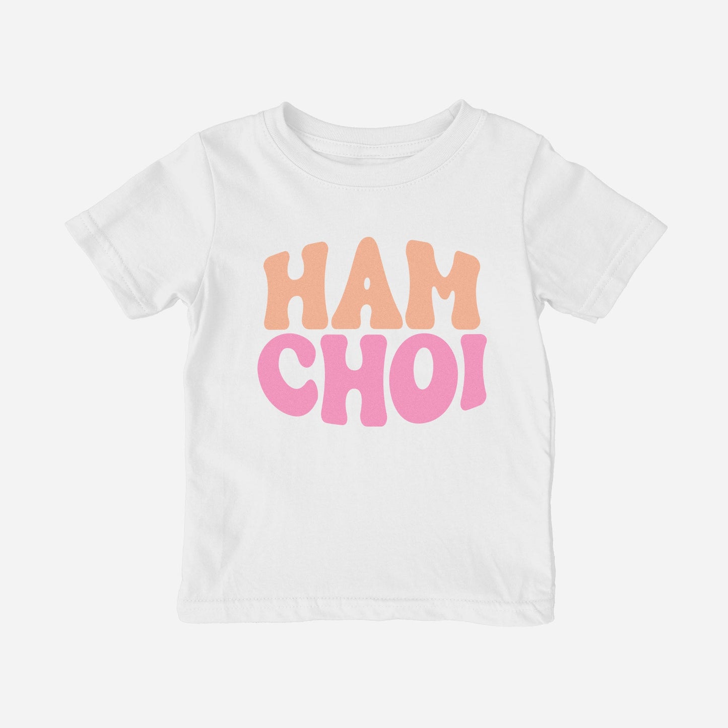 Ham Choi Shirt (Toddler)