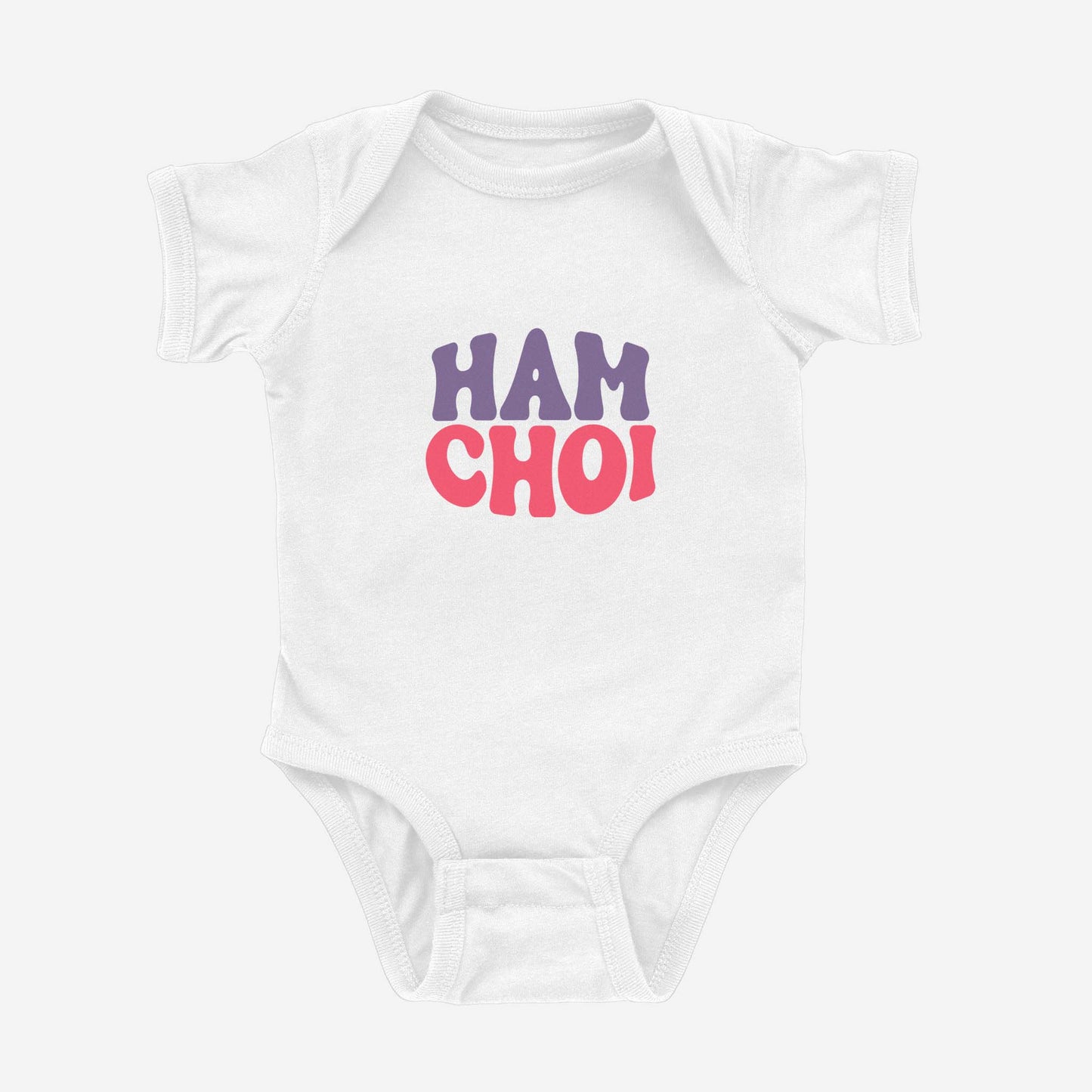 Ham Choi Onesie
