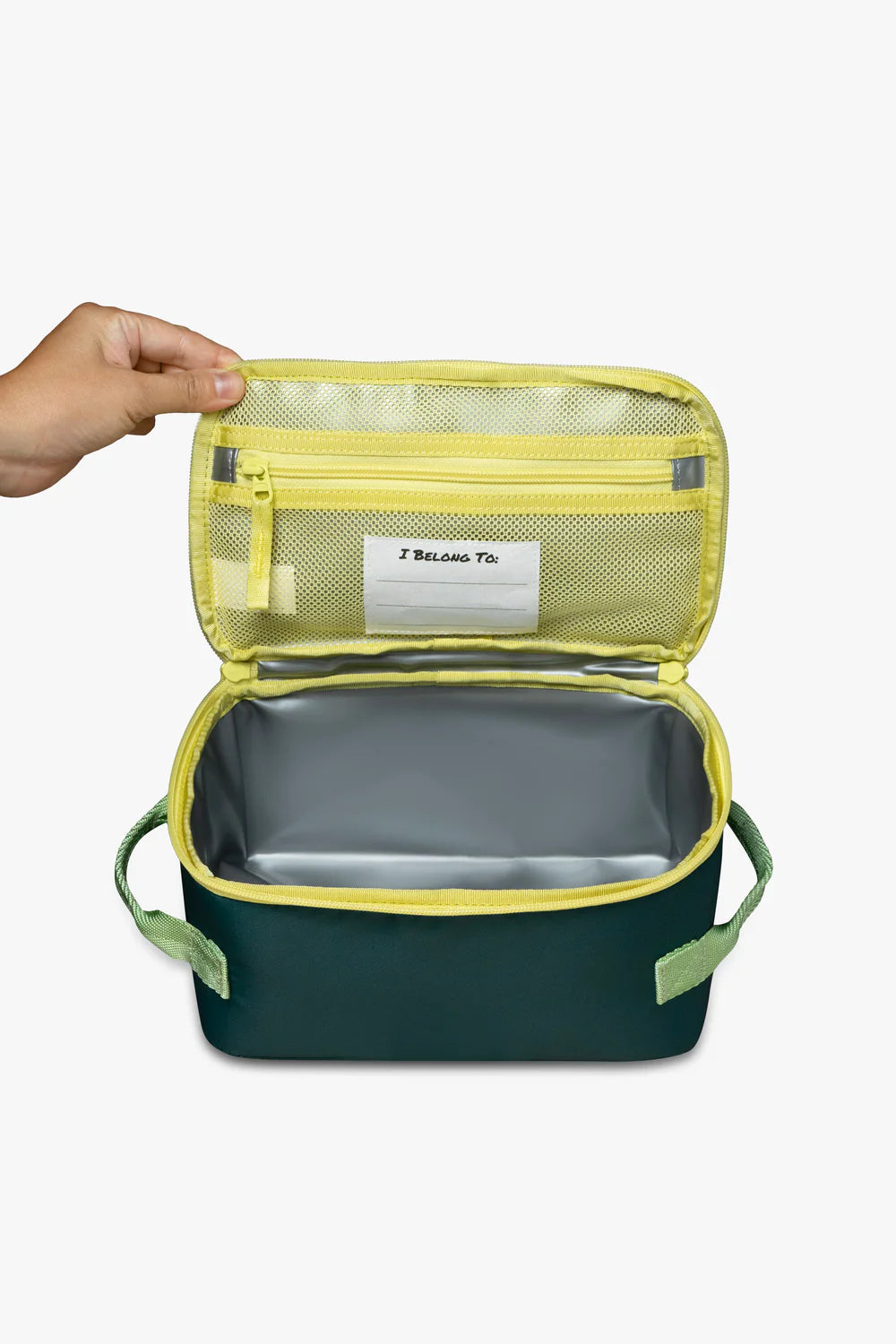 Insulated Cooler Bag / Enchanted Forest