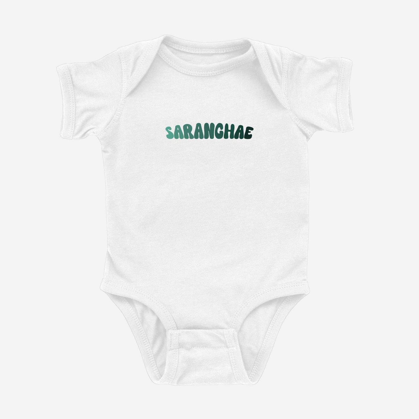Saranghae Onesie