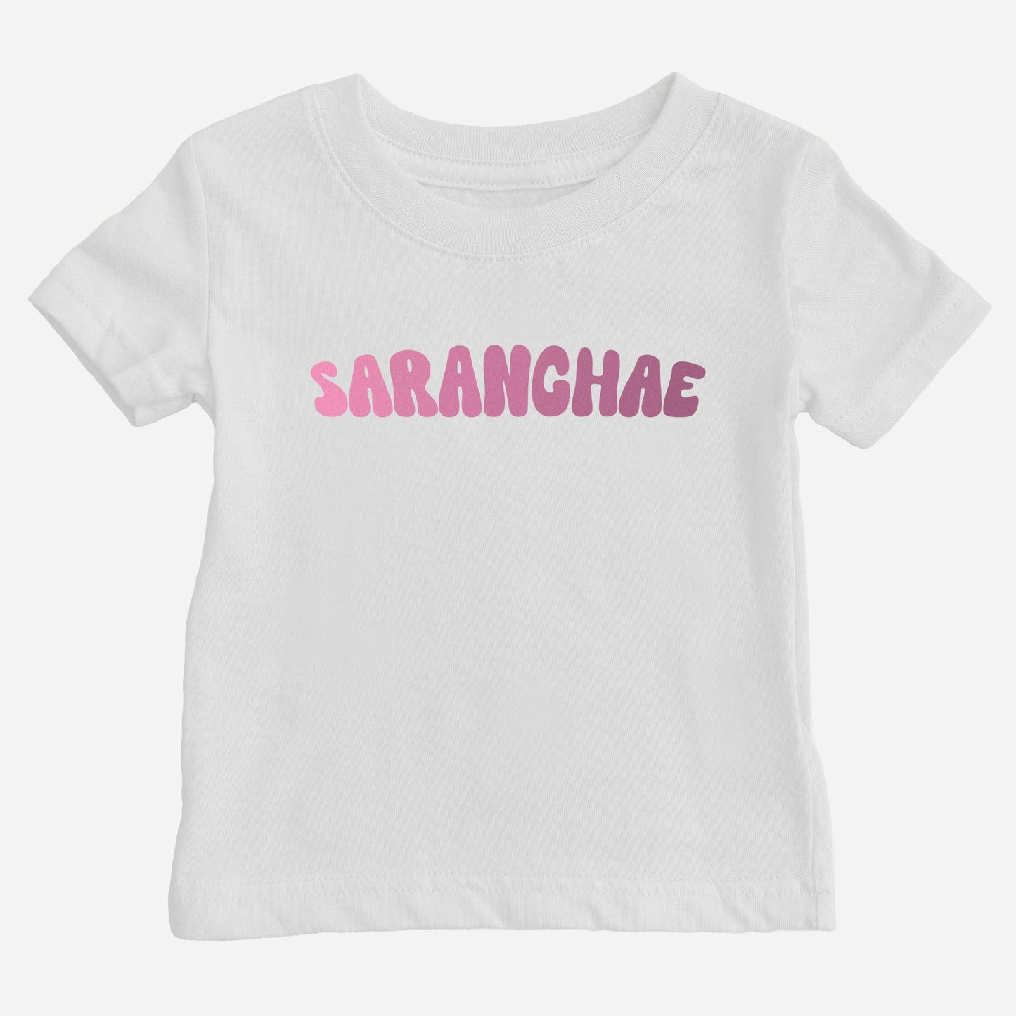 Saranghae Shirt (Baby)