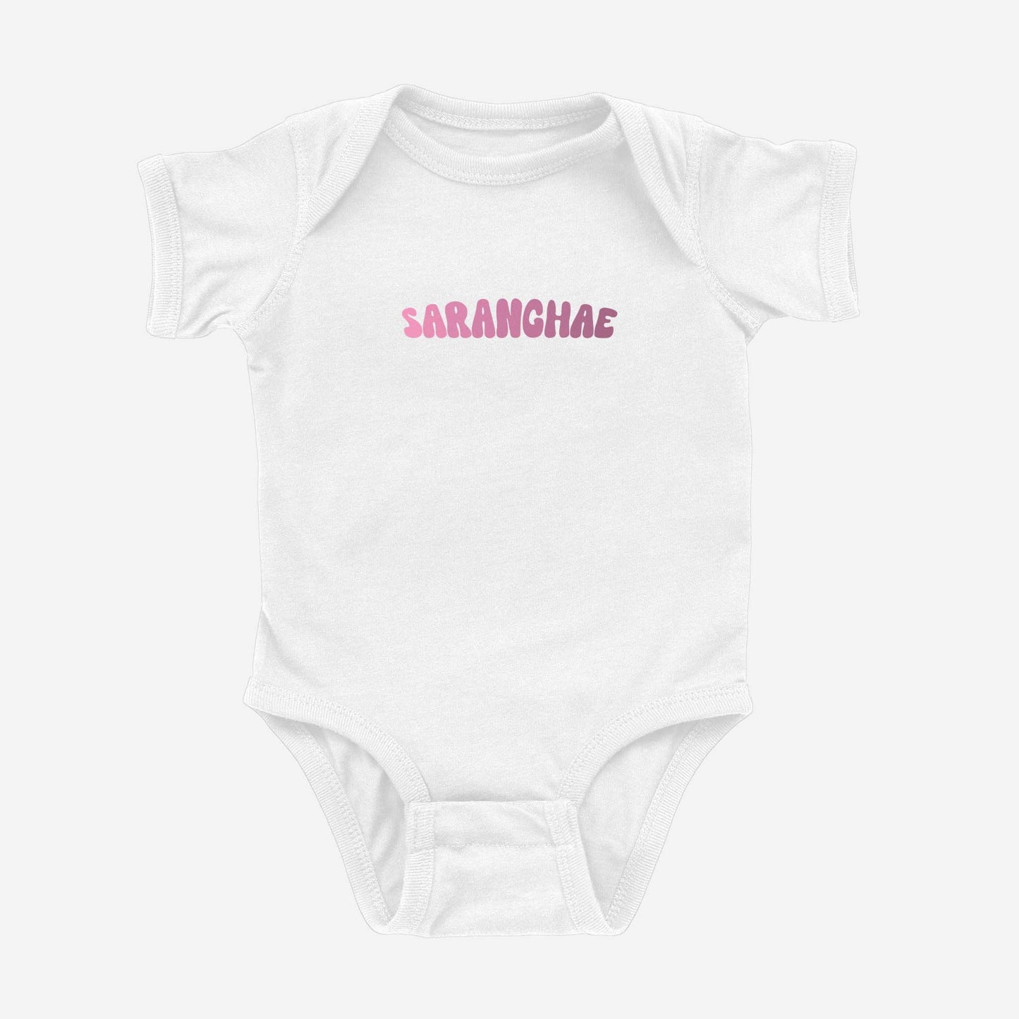 Saranghae Onesie