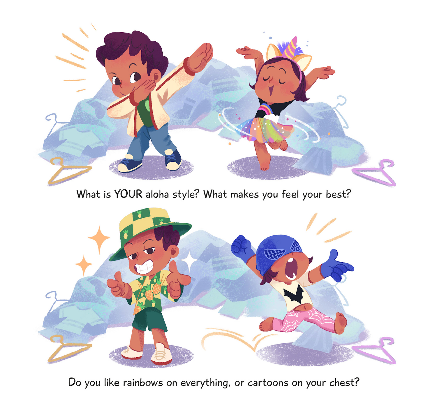 My Aloha Style