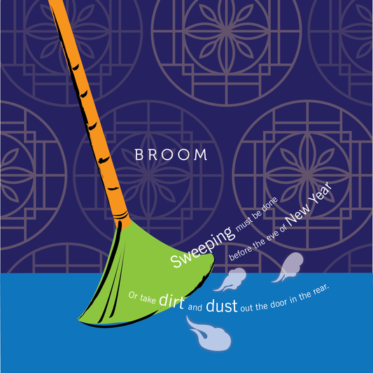 Doubly Lucky: The Auspicious Life