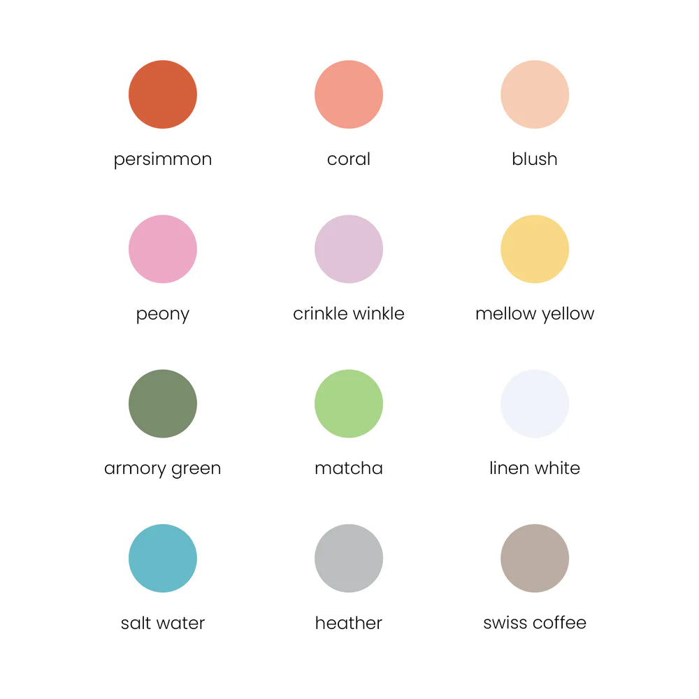 ButterStix® Pastels (12pcs + Holder)