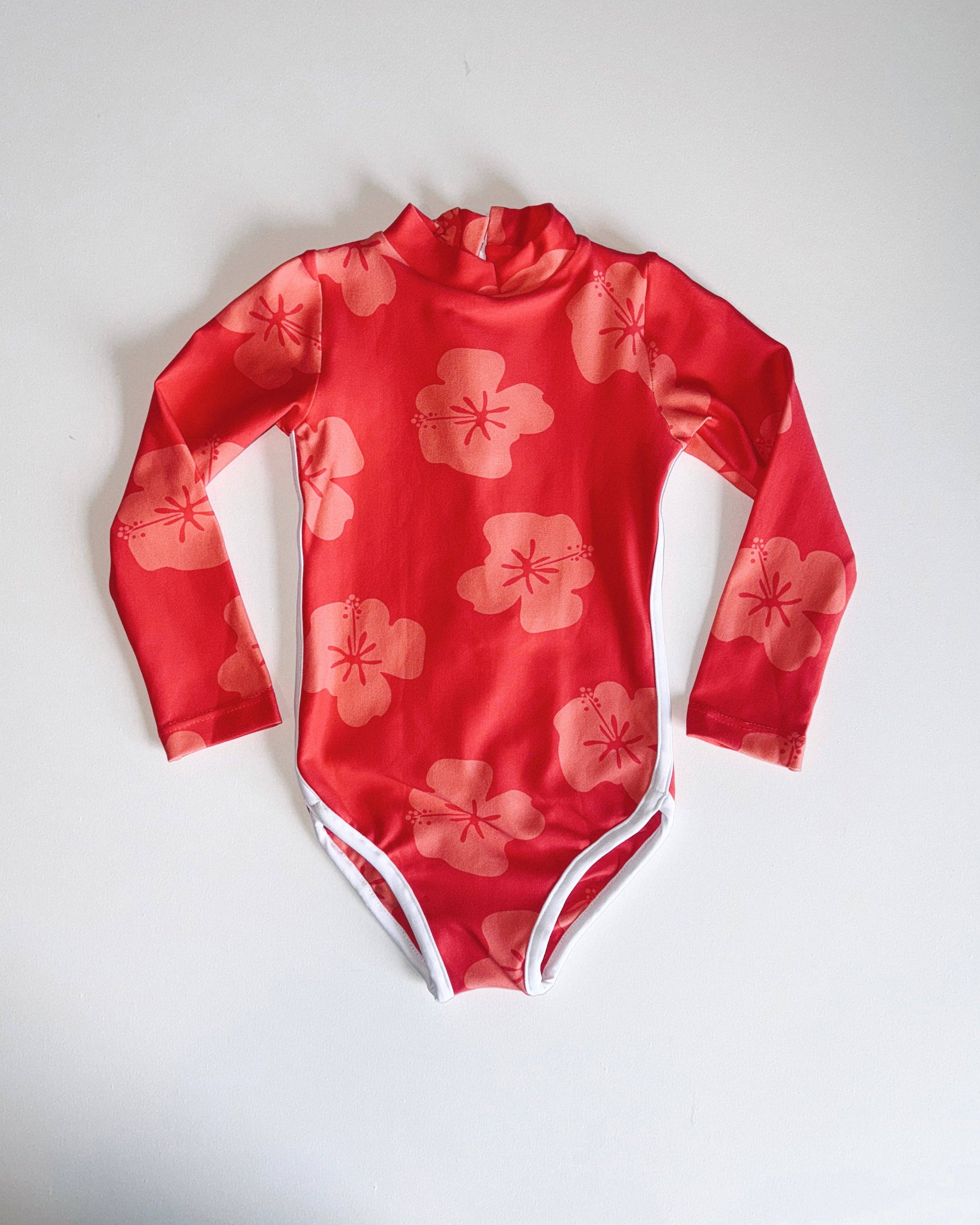 Lola One Piece Kids Swimsuit - Li Hing