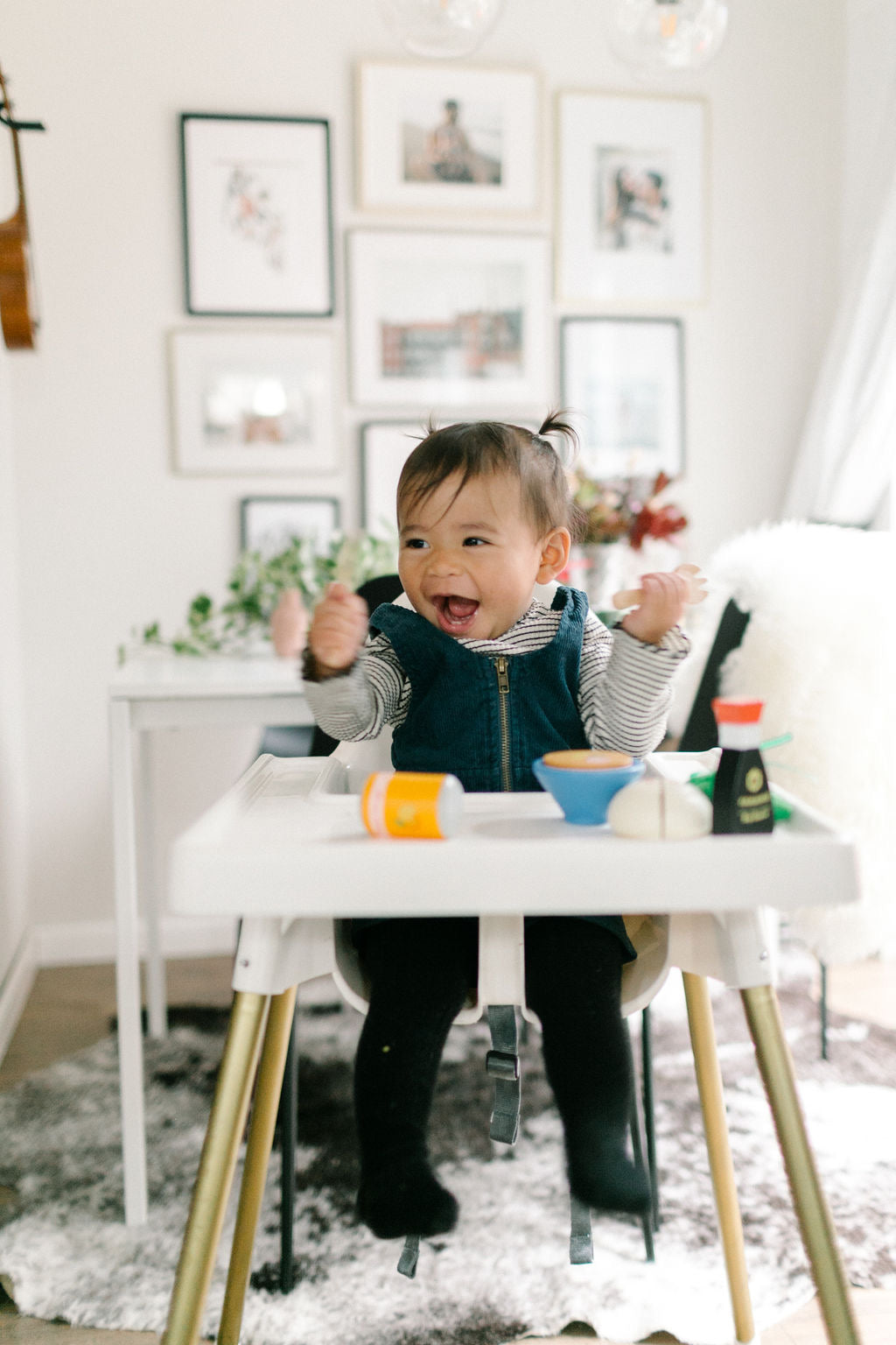 MORE Keiki Kaukau Play Food Set