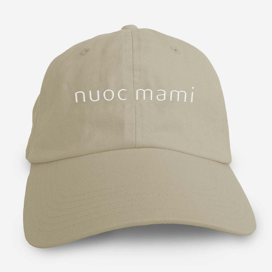 nuoc mami Hat (Adult)