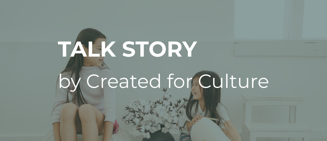 Let's Talk Story