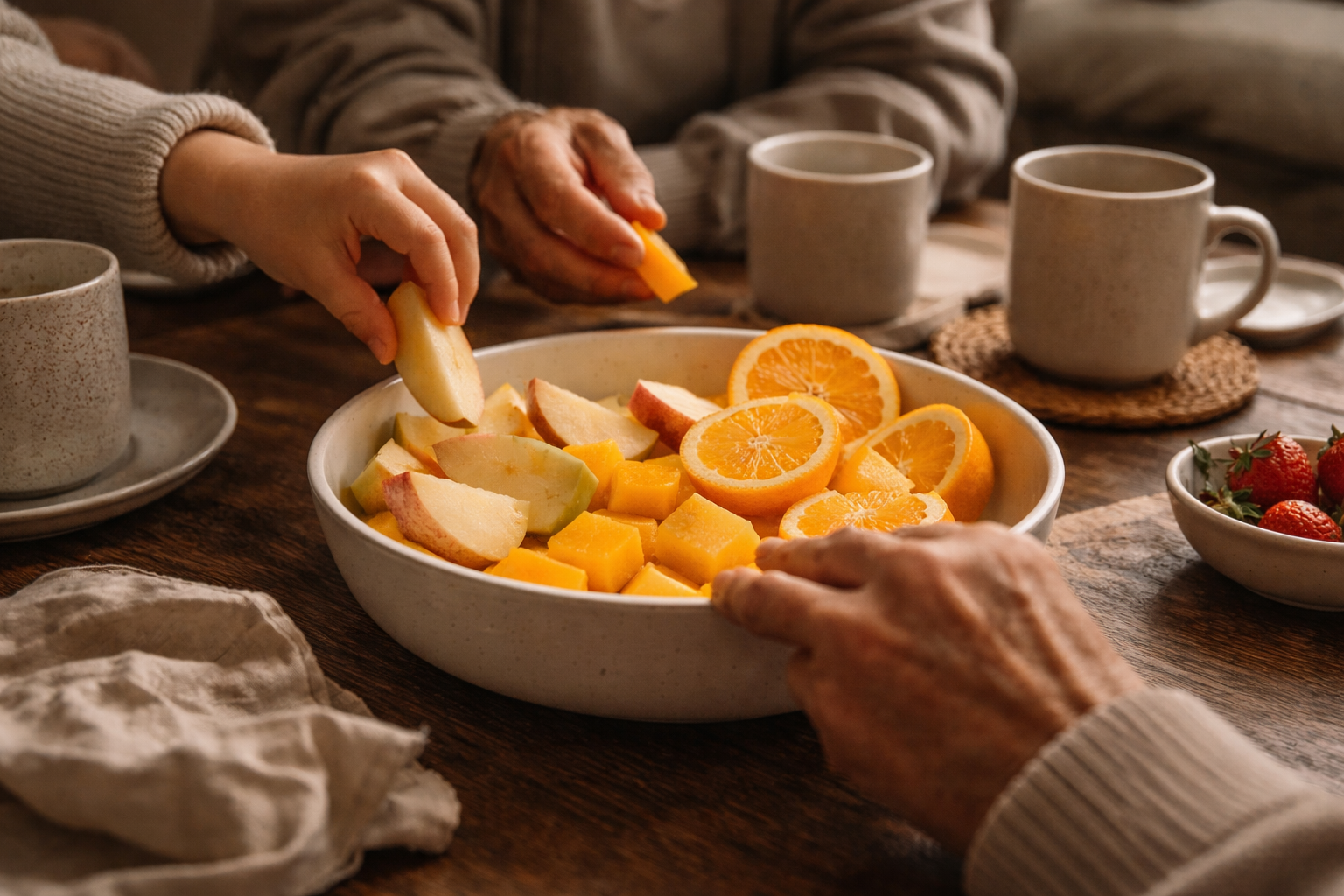 Daily Family Rituals: How Everyday Asian Traditions Shape Culture at Home