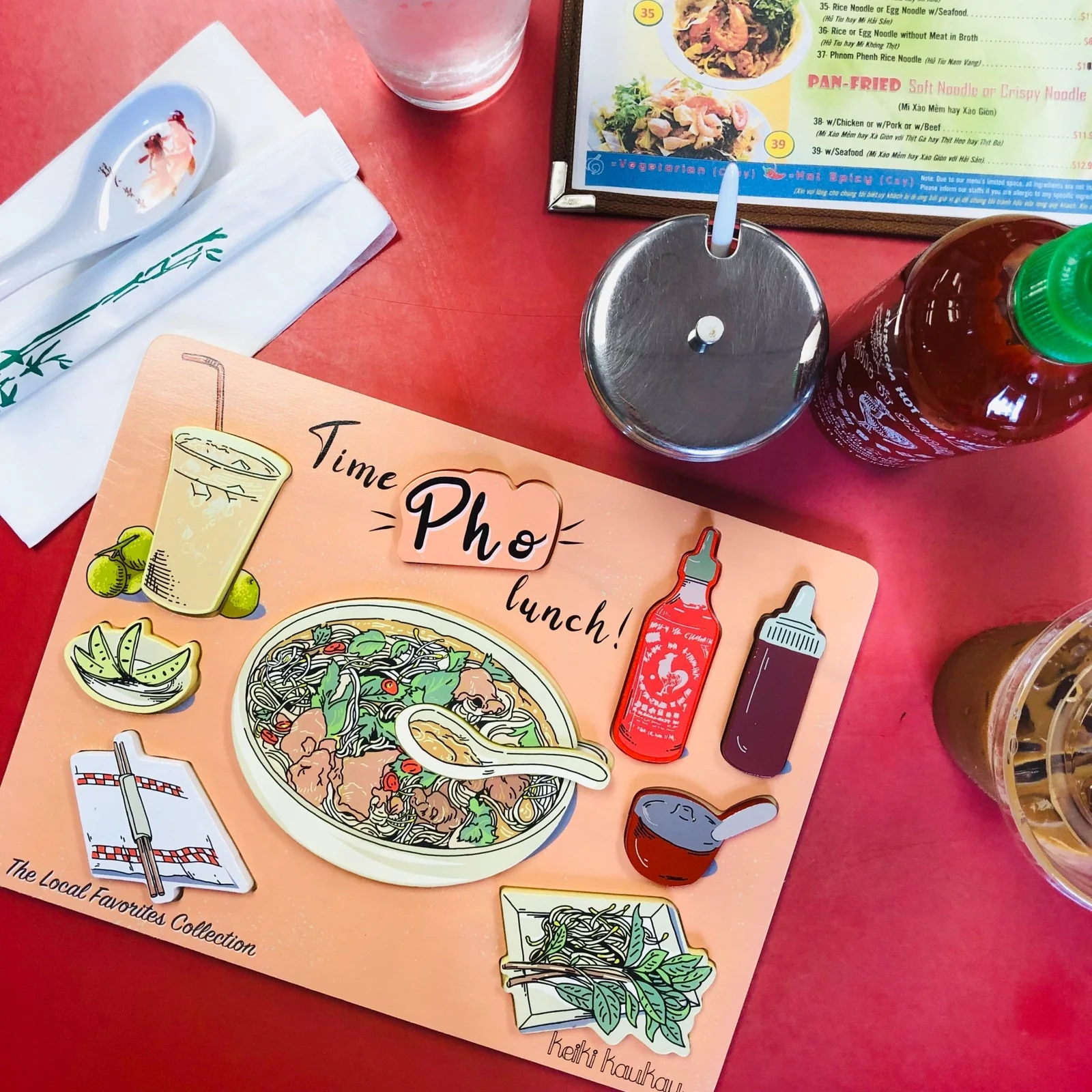 What AAPI Heritage Month Looks Like at the Kitchen Table