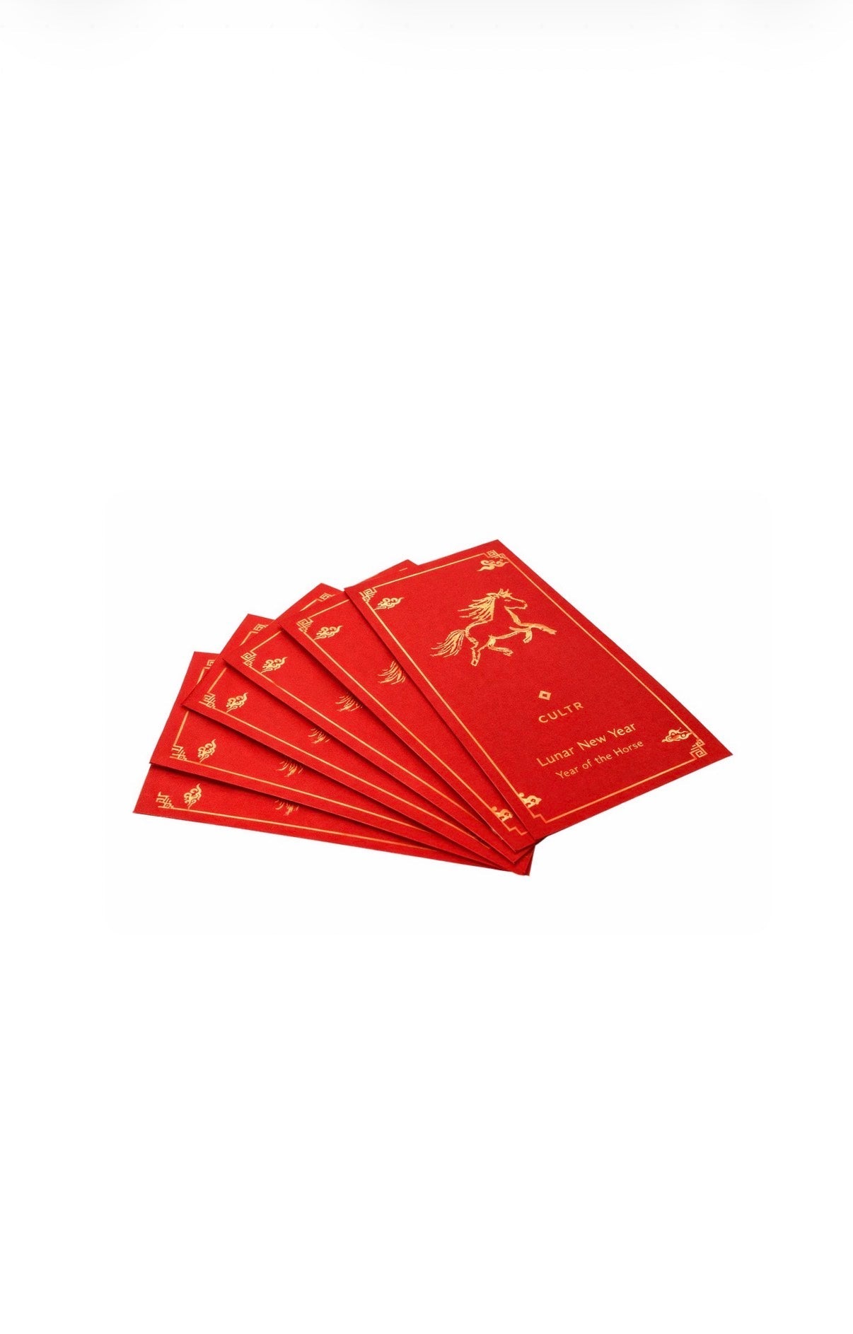 The Red Envelope, A Lunar New Year Tradition Rooted in Intention