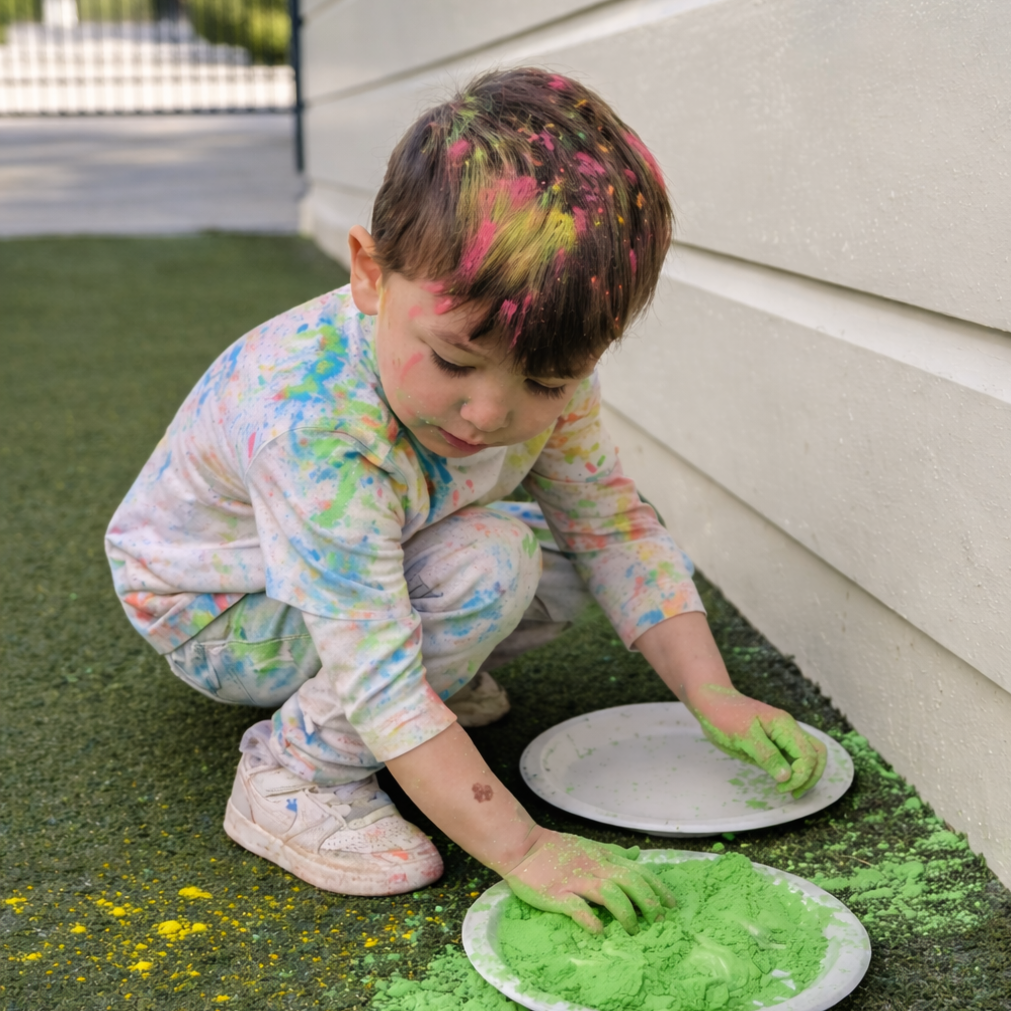 Holi for Families: The Meaning of the Festival of Colors and the Spirit of Spring