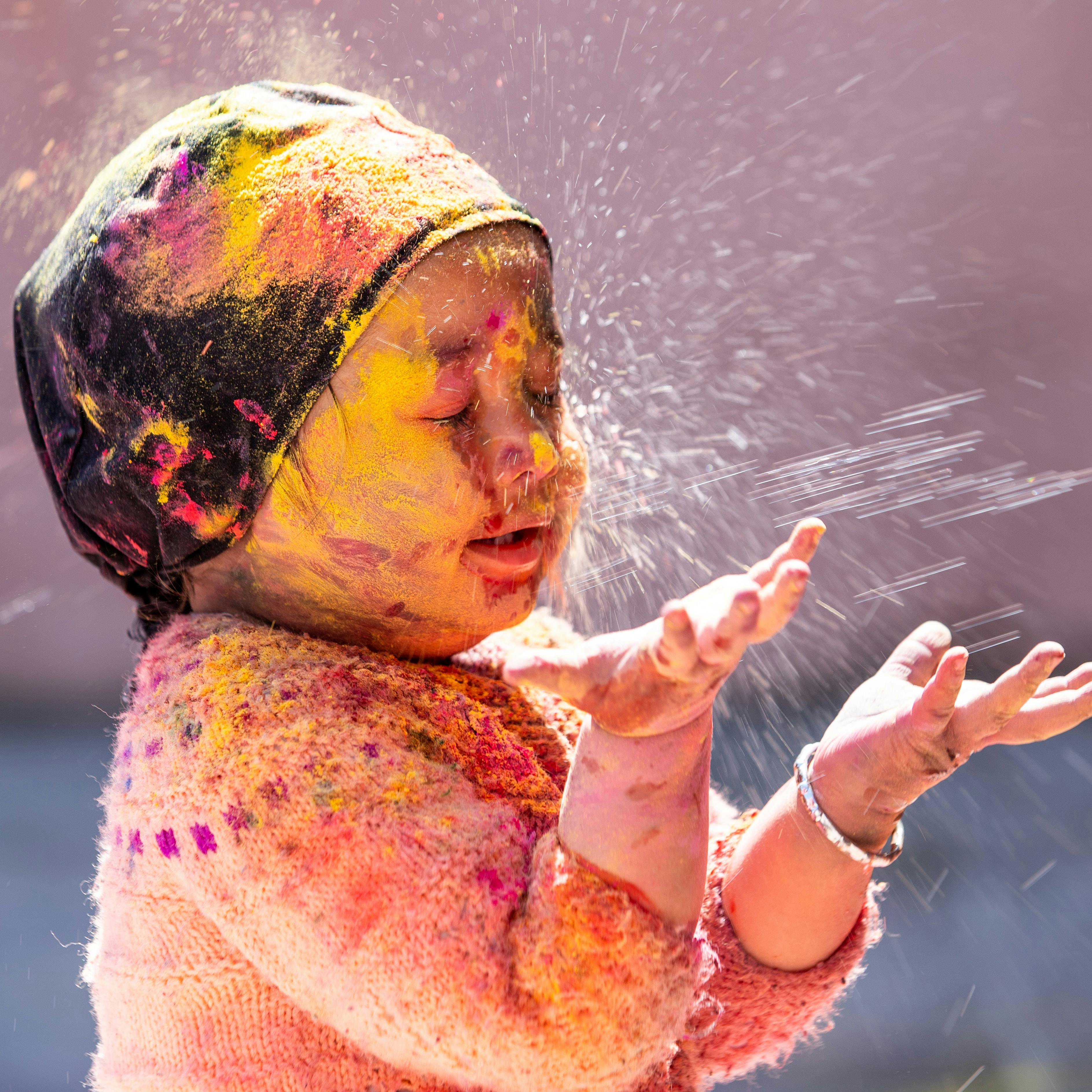 Holi Rituals Explained: Meaningful Spring Traditions for Multicultural and Third Culture Families