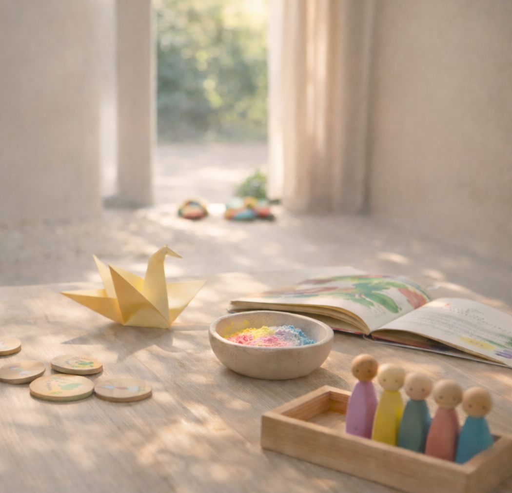 Hinamatsuri and Holi: Celebrating Girls’ Day and the Festival of Colors in One Spring Season