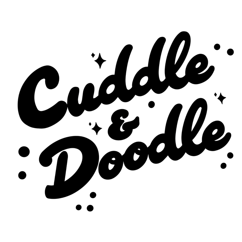 Cuddle & Doodle - Cultr. by Created for Culture