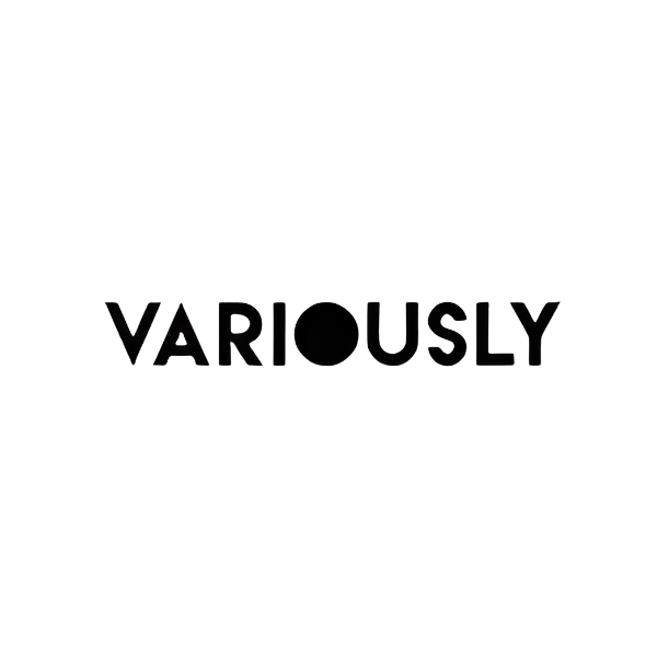 Variously