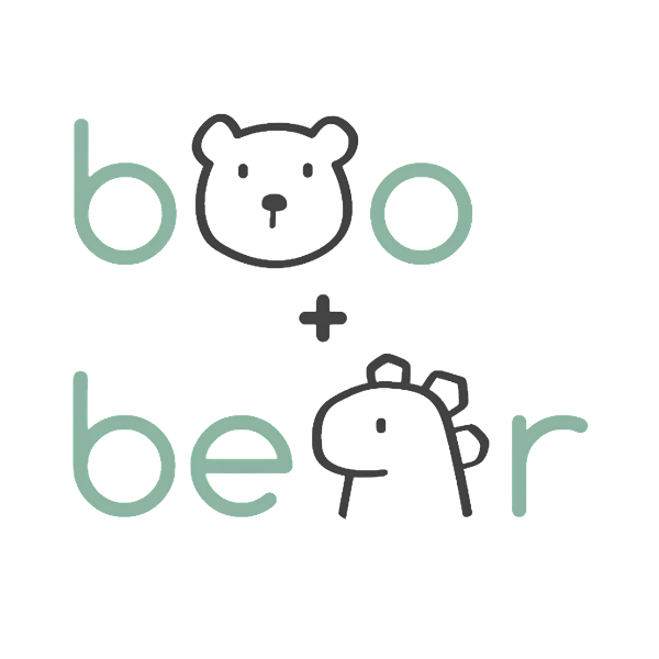 boo + bear