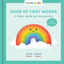 Book of First Words - Cultr. by Created for Culture asianowned aapimarketplace asianownedkids asianownedkidsproducts asianownedbrands