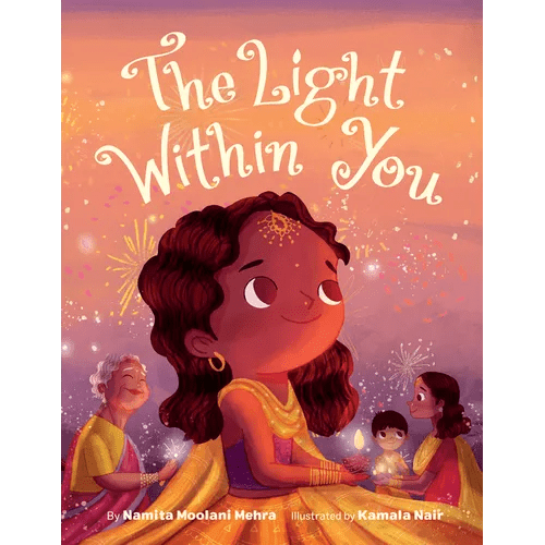 The Light Within You - Hardcover