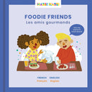 Foodie Friends - Cultr. by Created for Culture asianowned aapimarketplace asianownedkids asianownedkidsproducts asianownedbrands