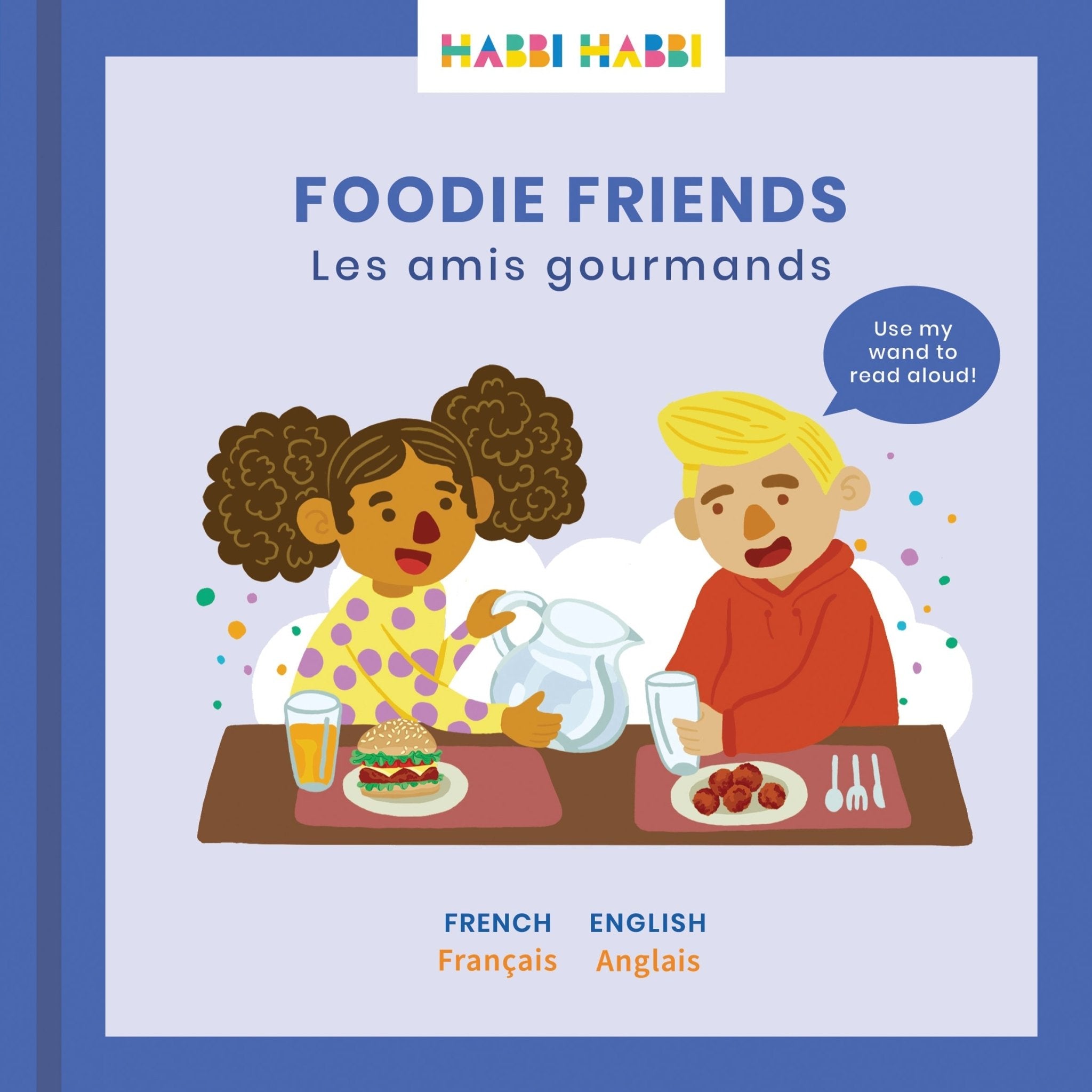 Foodie Friends - Cultr. by Created for Culture asianowned aapimarketplace asianownedkids asianownedkidsproducts asianownedbrands
