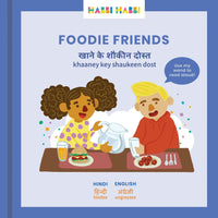 Foodie Friends - Cultr. by Created for Culture asianowned aapimarketplace asianownedkids asianownedkidsproducts asianownedbrands