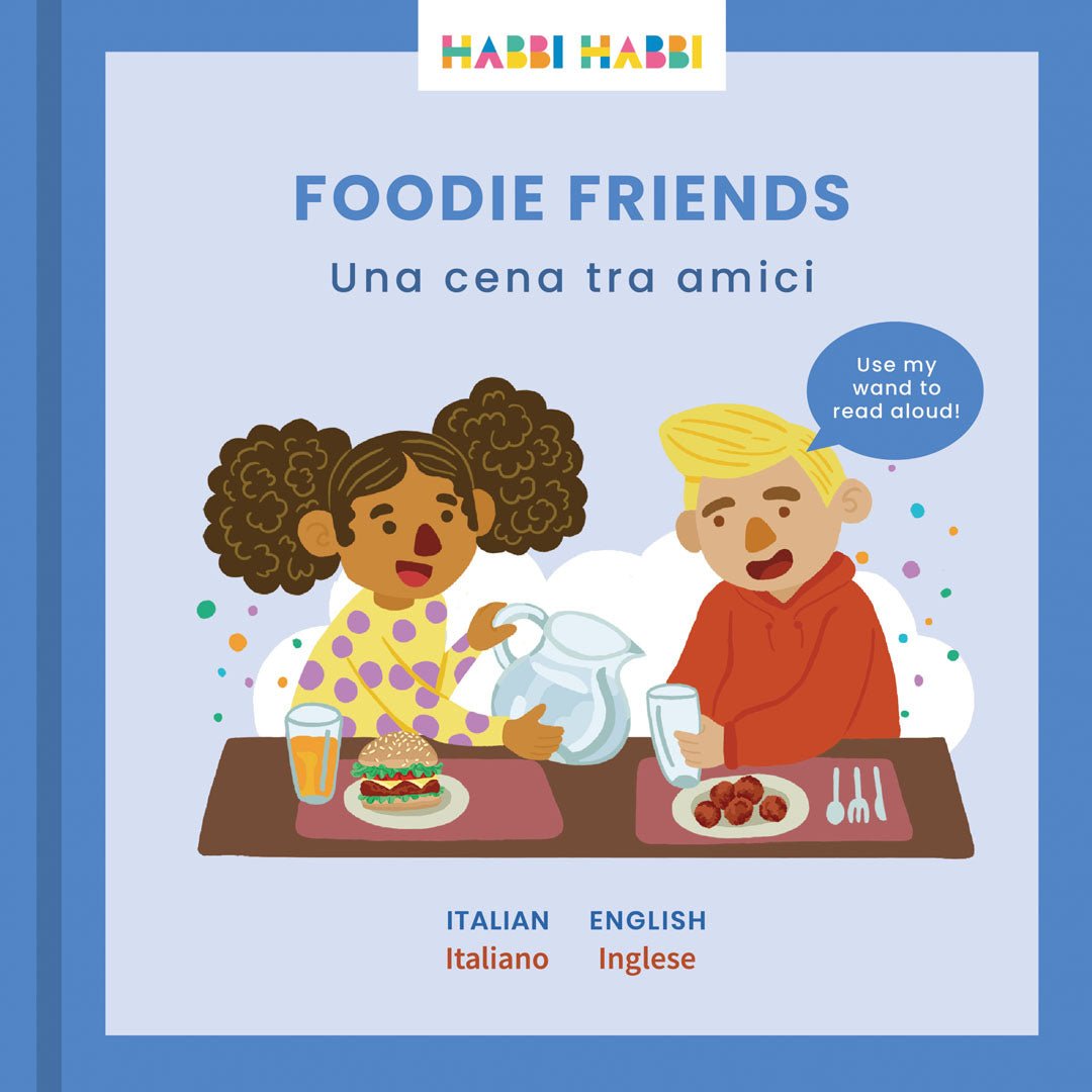 Foodie Friends - Cultr. by Created for Culture asianowned aapimarketplace asianownedkids asianownedkidsproducts asianownedbrands