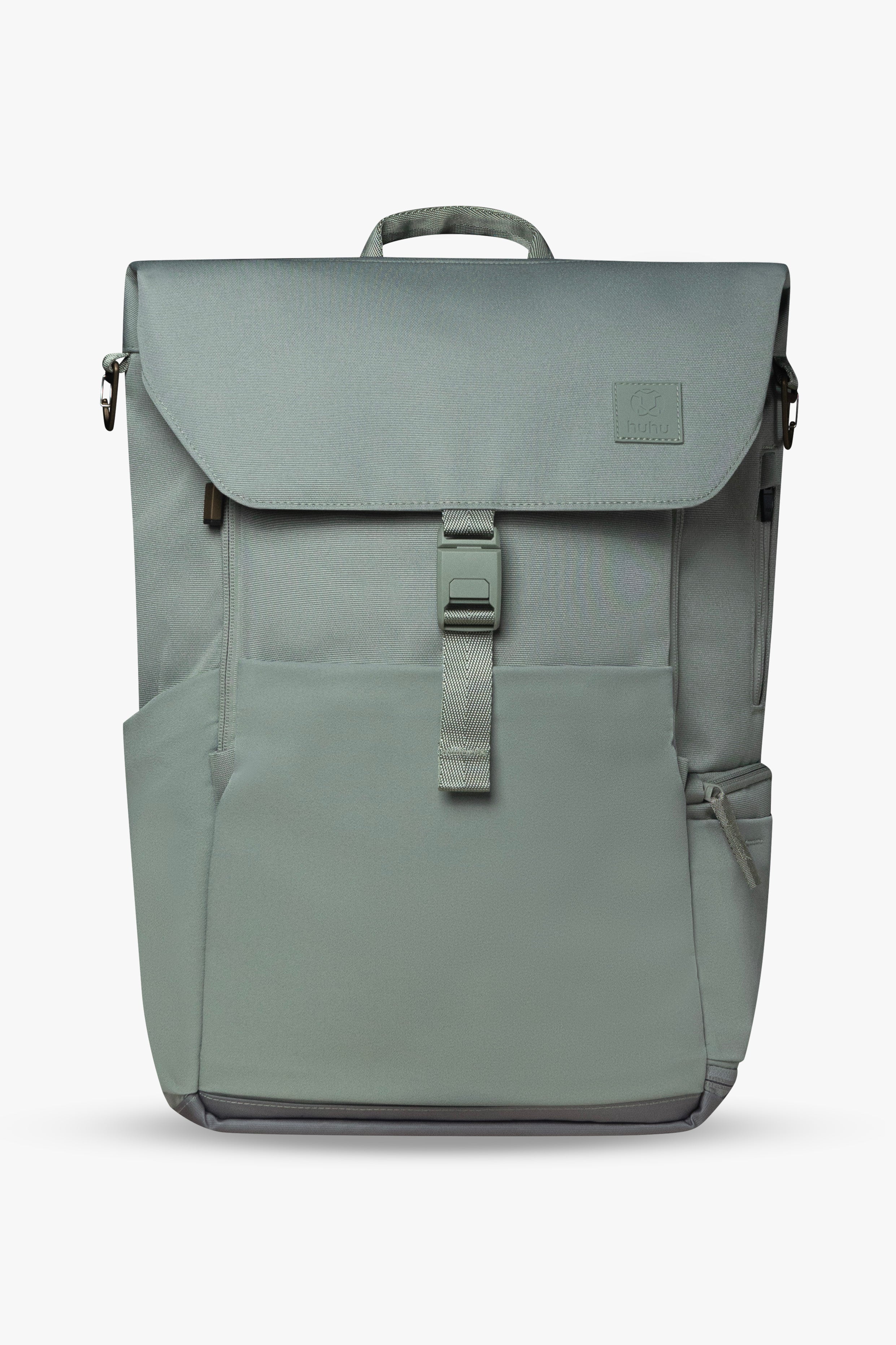 Everyday Diaper Backpack / Outdoorsy Sage