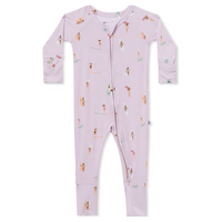 Zip Romper