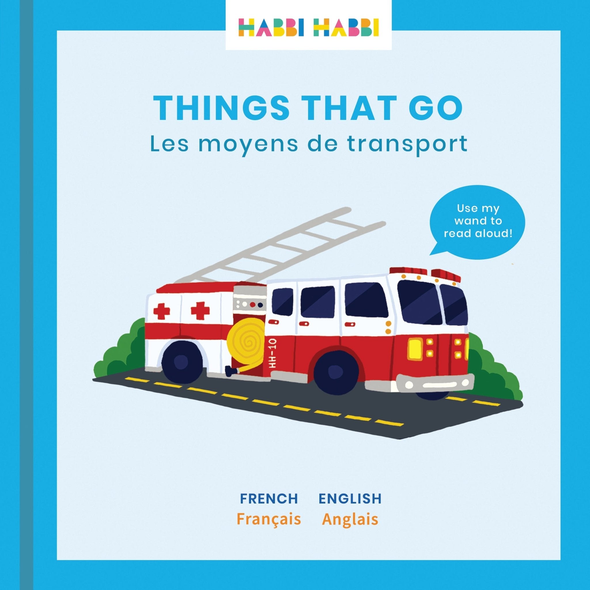 Things That Go - Cultr. by Created for Culture asianowned aapimarketplace asianownedkids asianownedkidsproducts asianownedbrands