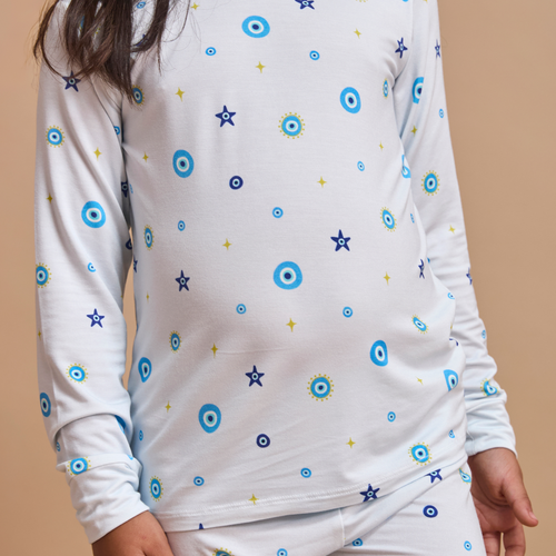 Nazar Nights Toddler PJ Set