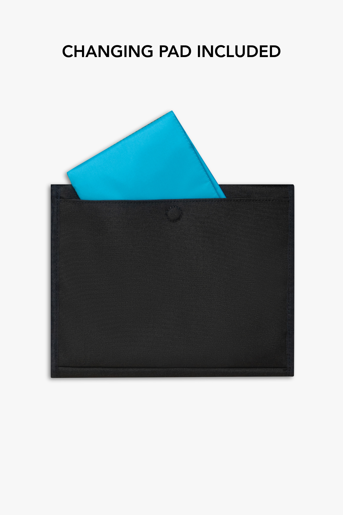 Go Anywhere Changing Wallet / Mid(le of the)night Black
