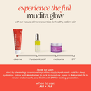 Peach & Basil Balancing Face Cleanser - Cultr. by Created for Culture asianowned aapimarketplace asianownedkids asianownedkidsproducts asianownedbrands