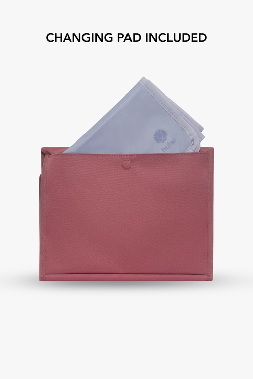Go Anywhere Changing Wallet / Sundown Sienna