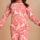 Mehendi Mosaic Toddler PJ Set