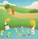 Rainbow Bibimbap 무지개 비빔밥